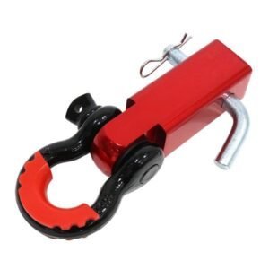 2-inch Hitch receiver shackle