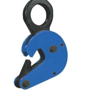 Vertical drum lifting clamp