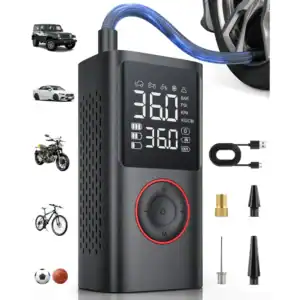Portable Air Compressor for tire