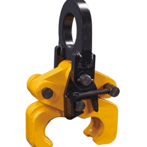 RC rail clamp