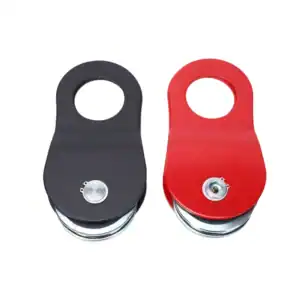 Recovery Pulley Block