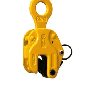 SCDH Vertical lifting clamp with safety lock