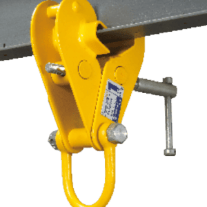 WJC type beam clamp with large shackle