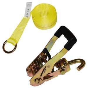 wheel lasso straps
