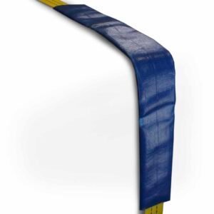 webbing sling with PVC Protection cover