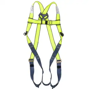 Safety-Harness-and-Dual-Webbing-Type-Lanyard