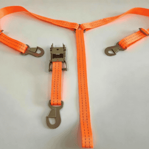 Spare Tire Y Strap
