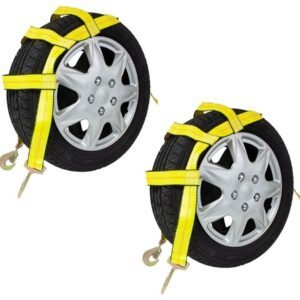 Tow Dolly Strap