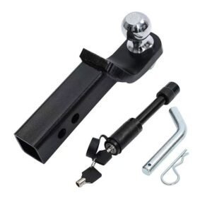 Trailer Hitch Ball Mount kit