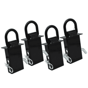 Trailer Staket Pocket D-ring Anchor
