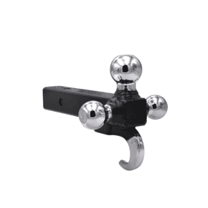 Triple Ball Mount hitch