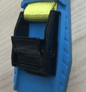 cam buckle straps with cover protector