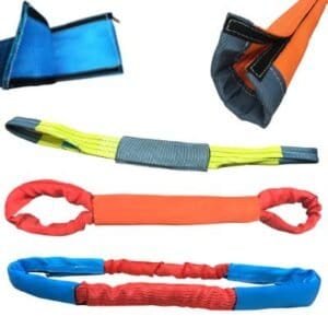 lifting sling cover options