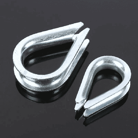 DIN6899A/B Thimble